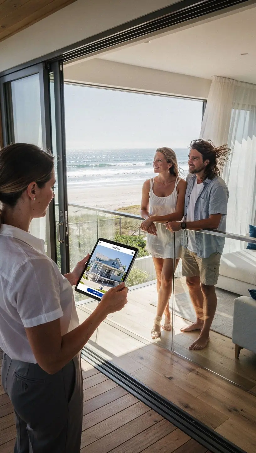 Фотография группы людей, обсуждающих условия аренды в комфортной обстановке.