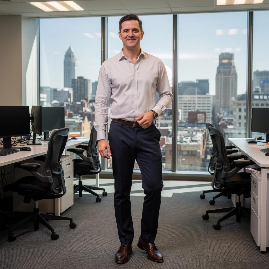 Алексей Смирнов - Менеджер по аренде недвижимости